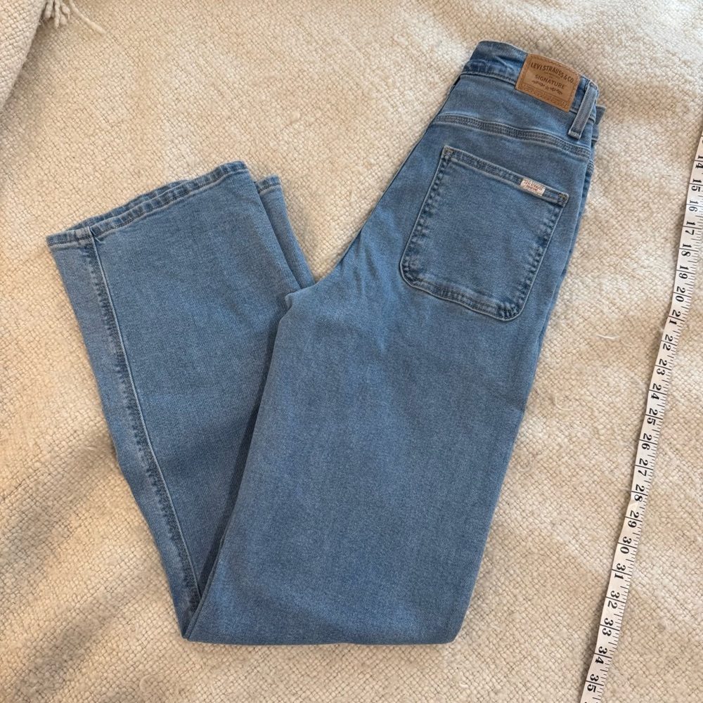 Levi's High Rise Women Jeans - Blue